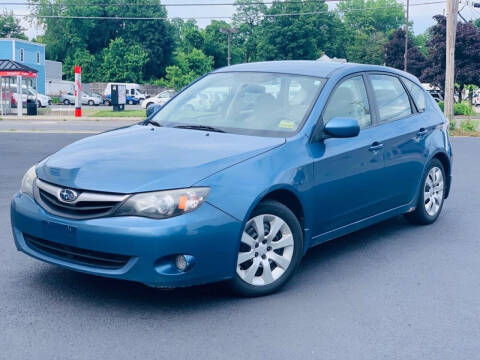 2010 Subaru Impreza for sale at Mohawk Motorcar Company in West Sand Lake NY