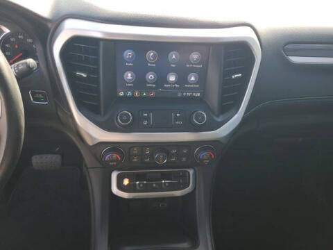 2020 GMC Acadia SLT
