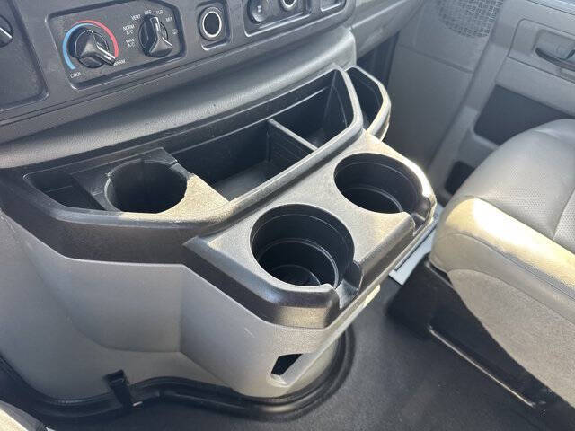 2013 Ford E-Series E-150