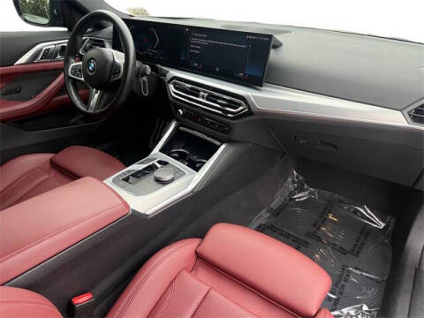 2024 BMW 4 Series M440i