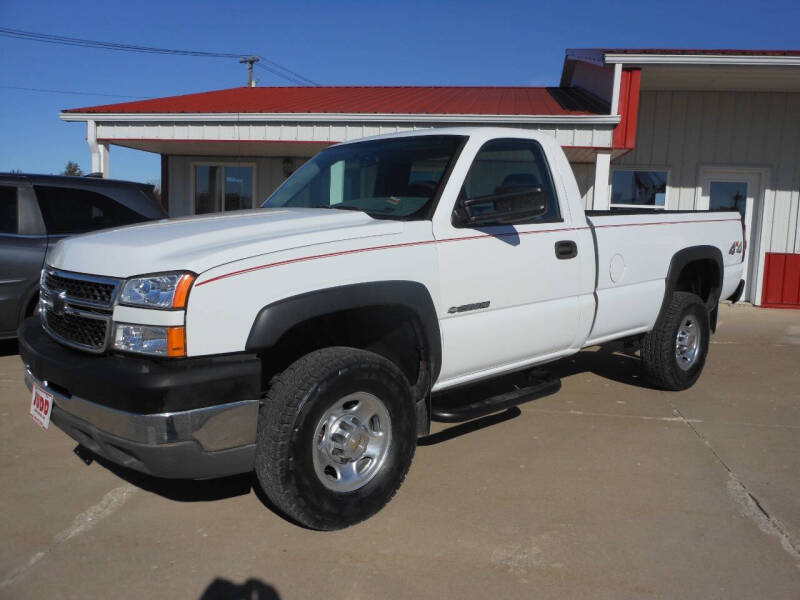 2005 Chevrolet Silverado 2500HD Work