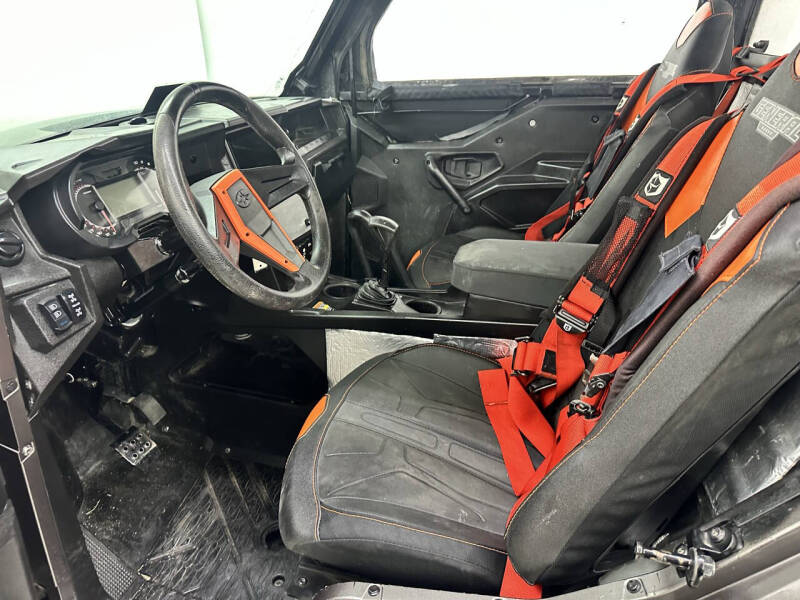 2018 Polaris General 1000