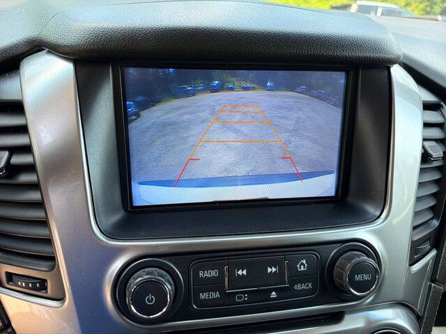 2017 Chevrolet Tahoe LS