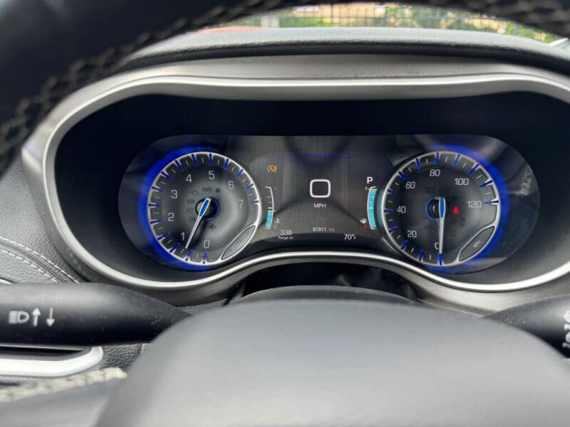 2021 Chrysler Pacifica Touring L