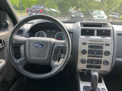 2012 Ford Escape XLT
