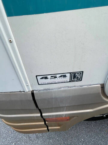 1996 Winnebago Vectra