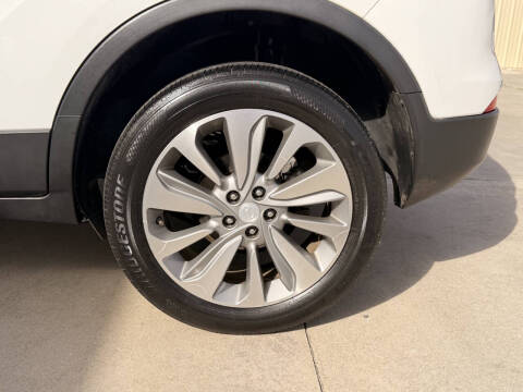 2020 Buick Encore Preferred