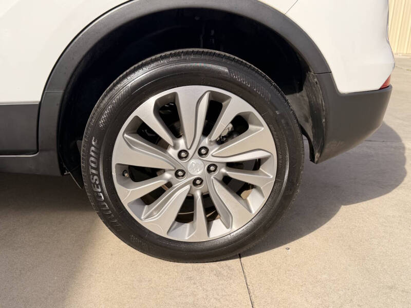 2020 Buick Encore Preferred