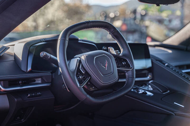 2023 Chevrolet Corvette Stingray