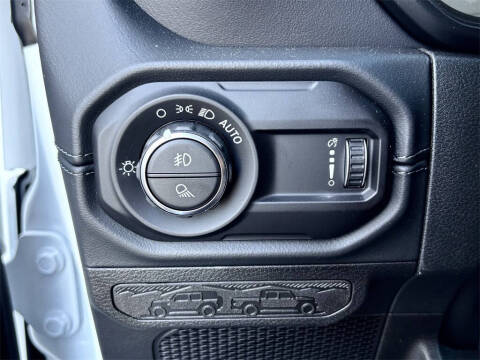 2025 Jeep Gladiator Texas Trail