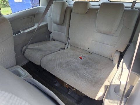 2014 Honda Odyssey EX
