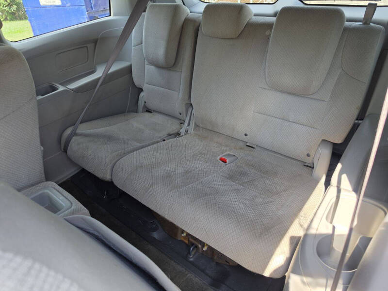 2014 Honda Odyssey EX