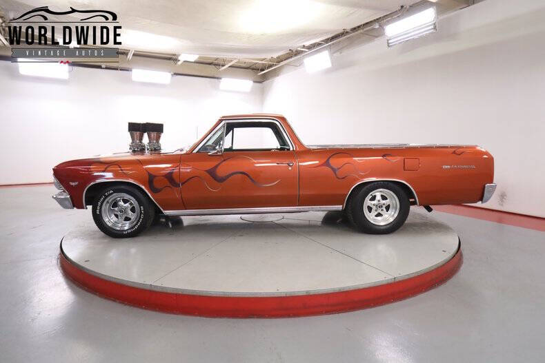1966 Chevrolet El Camino
