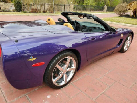 1998 Chevrolet Corvette
