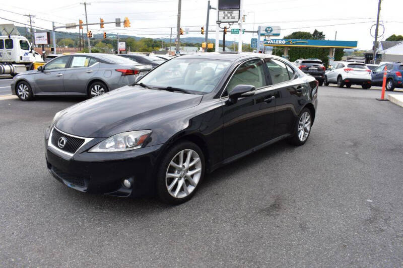 2013 Lexus IS 250