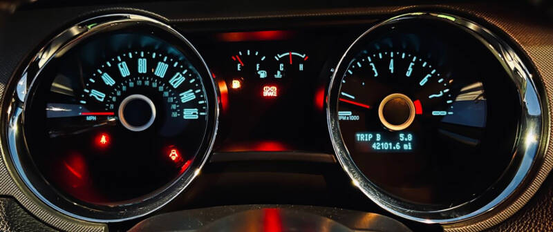 2014 Ford Mustang GT Premium