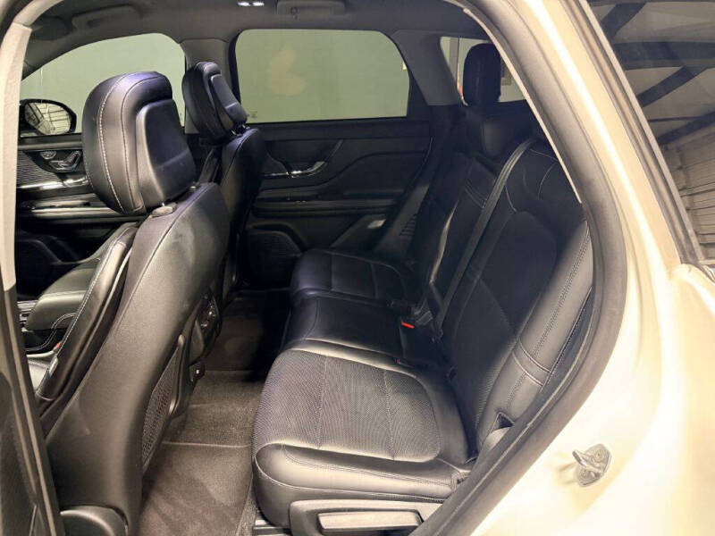 2020 Lincoln Corsair Standard