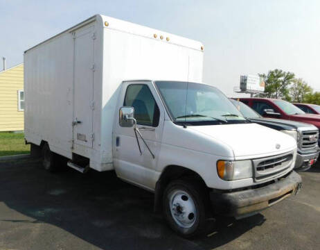 2000 Ford E-Series E-350 SD