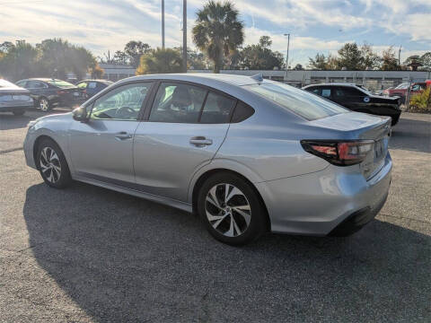 2023 Subaru Legacy Premium