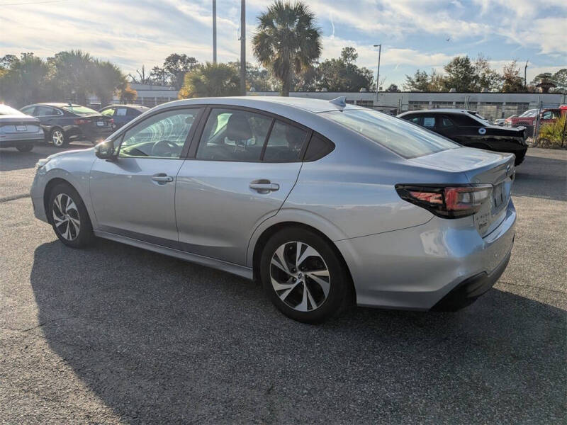 2023 Subaru Legacy Premium