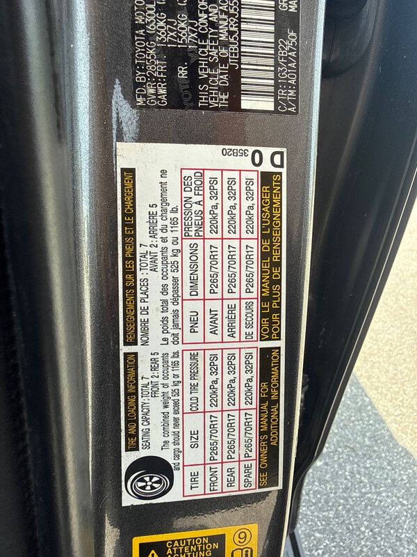 2018 Toyota 4Runner SR5