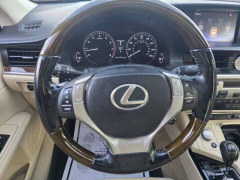 2015 Lexus ES 350