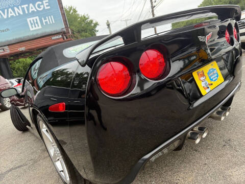 2006 Chevrolet Corvette