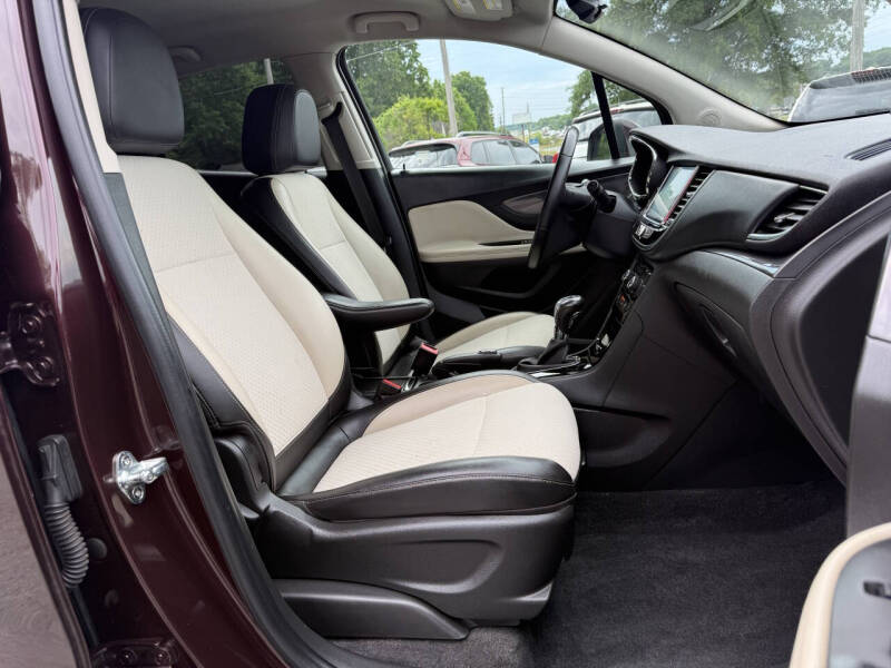 2018 Buick Encore Preferred
