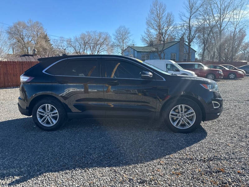 2016 Ford Edge SEL