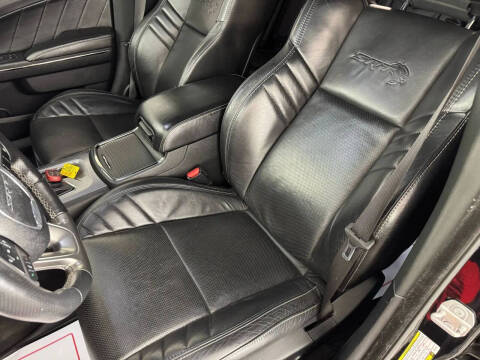 2018 Dodge Charger SRT Hellcat