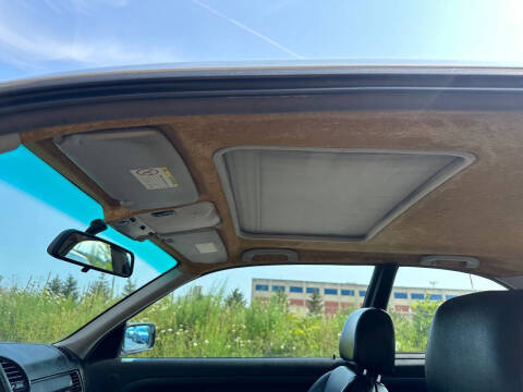 1998 BMW 3 Series 328is