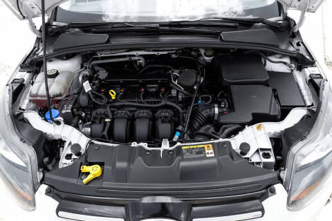2013 Ford Focus Titanium