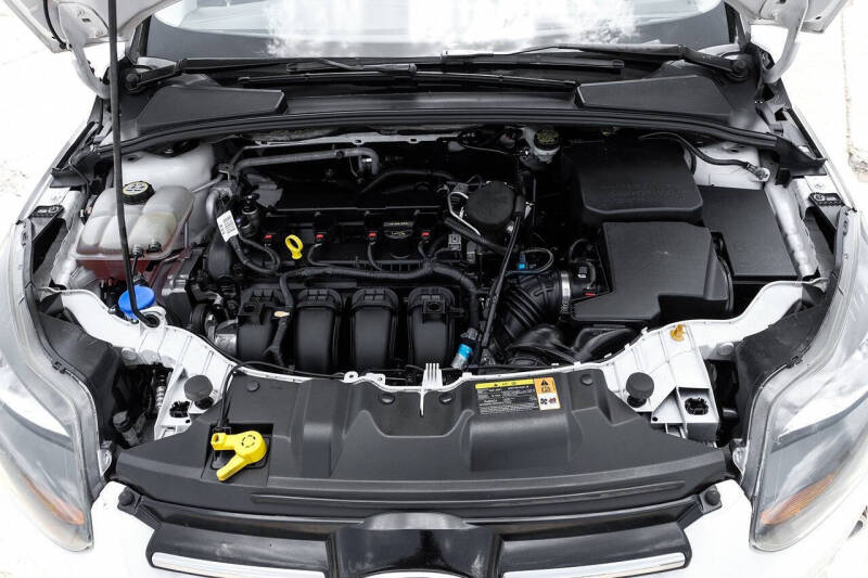 2013 Ford Focus Titanium