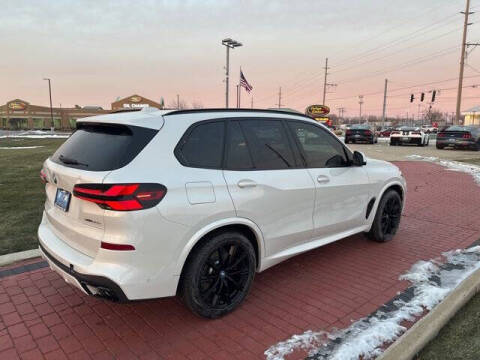 2025 BMW X5 xDrive50e