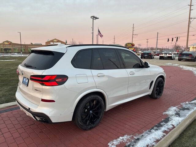 2025 BMW X5 xDrive50e