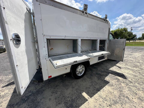 2013 Ford E-Series E-350 SD