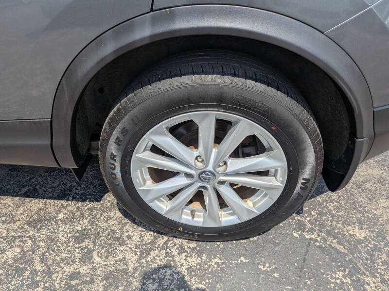 2017 Nissan Rogue Sport