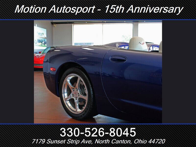 2004 Chevrolet Corvette