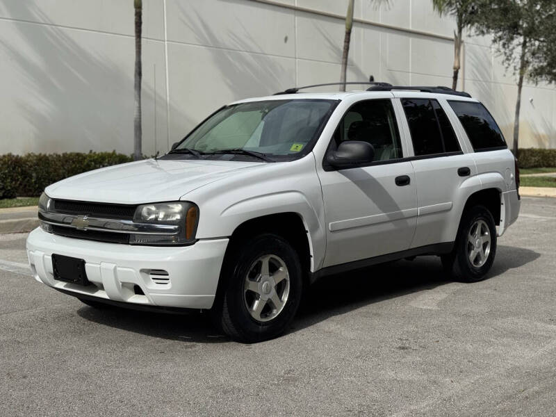 2006 Chevrolet TrailBlazer LS