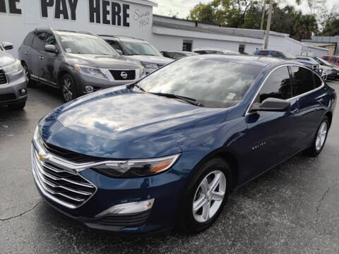 2019 Chevrolet Malibu LS