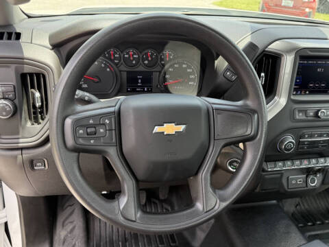 2024 Chevrolet Silverado 1500 Work Truck