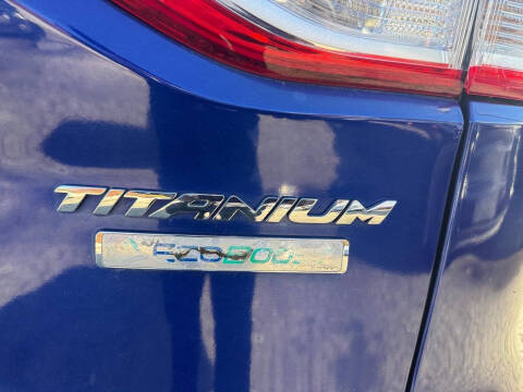 2016 Ford Escape Titanium