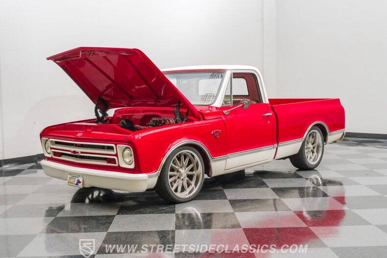 1967 Chevrolet C10