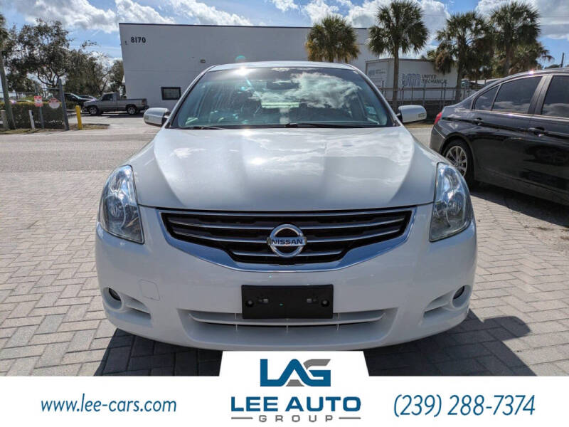 2011 Nissan Altima 3.5 SR