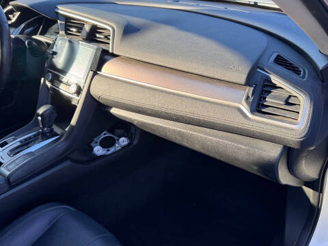 2018 Honda Civic EX-L