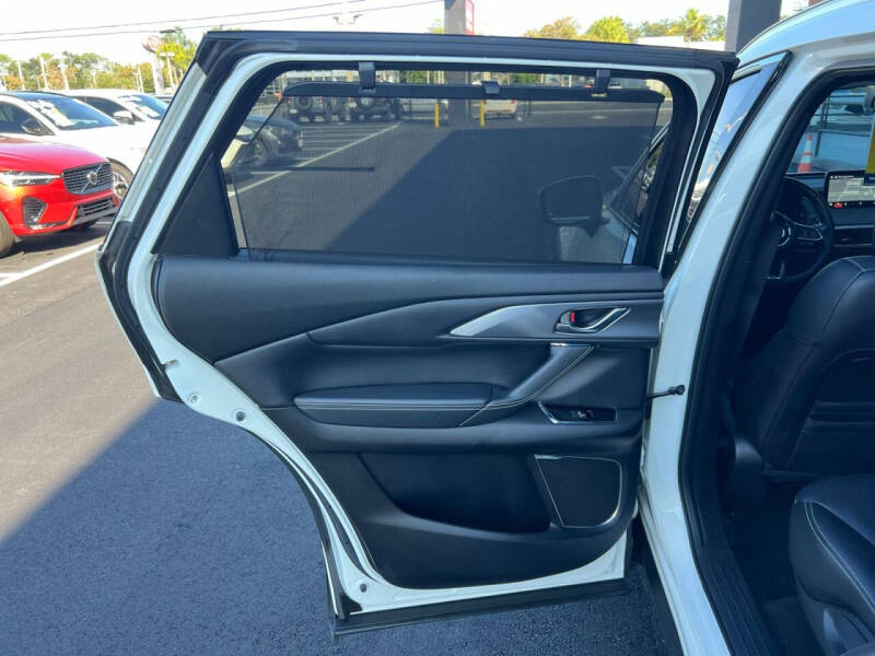 2020 Mazda CX-9 Grand Touring