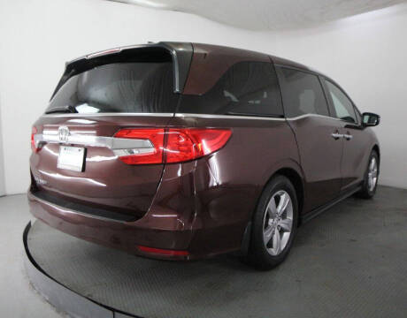 2018 Honda Odyssey EX-L