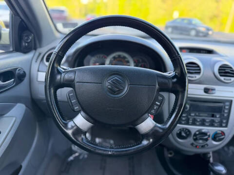 2006 Suzuki Forenza Premium