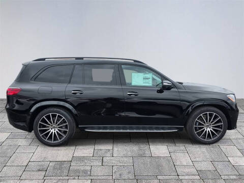 2026 Mercedes-Benz GLS GLS 580