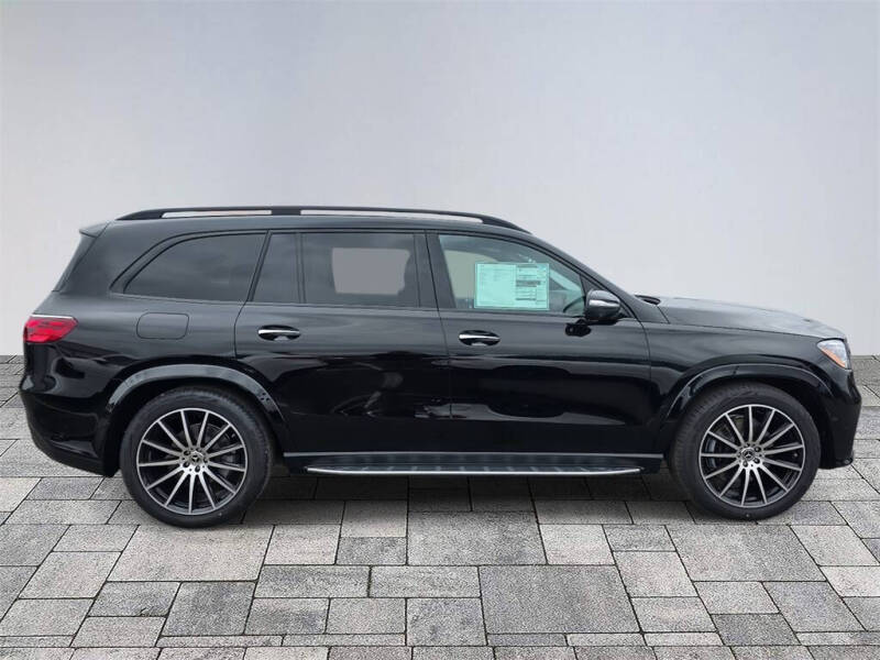 2026 Mercedes-Benz GLS GLS 580